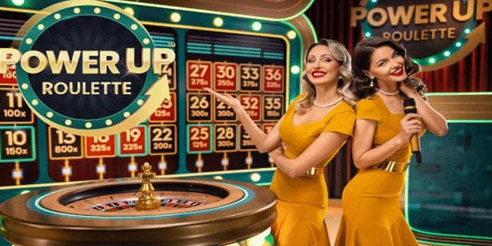 PowerUp Roulette – Inovasi Yang Mengguncang Dunia Casino