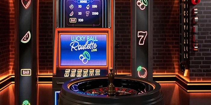 Strategi-dan-Keberuntungan-Lucky-Ball-Roulette-Live