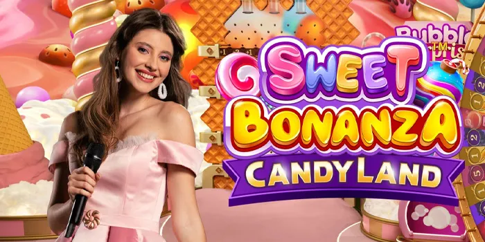 Sweet Bonanza CandyLand – Putar Roda Keberuntungan Di Permainan Live Casino