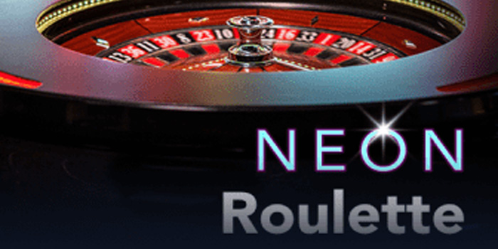 Neon Roulette - Mengguncang Dunia Casino Online dengan Cahaya & Keseruan!